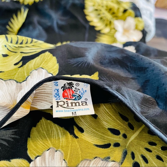 Vintage Rima Slip/Dress Navy | GUC Size Medium - Picture 11 of 14